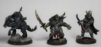 4890337 The Lord of the Rings: Journeys in Middle-earth – Villains of Eriador Figure Pack
