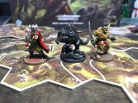 5242545 The Lord of the Rings: Journeys in Middle-earth – Villains of Eriador Figure Pack