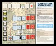 4784576 Freezing Death: Finnish Winter War