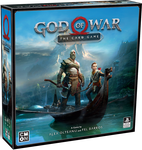 4694072 God of War: The Card Game