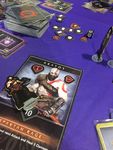 4798437 God of War: The Card Game