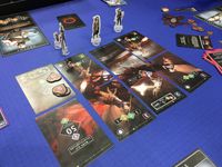4883916 God of War: The Card Game
