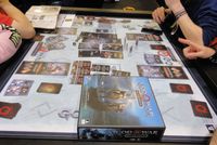 5036963 God of War: The Card Game