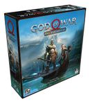 5044372 God of War: Il Gioco di Carte