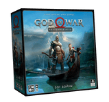 6470258 God of War: The Card Game