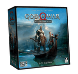 6470258 God of War: Il Gioco di Carte