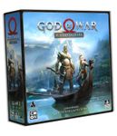 6714212 God of War: The Card Game