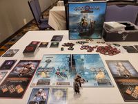 6875201 God of War: The Card Game