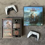 7027586 God of War: The Card Game