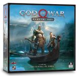 7237841 God of War: The Card Game
