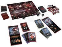7237842 God of War: The Card Game