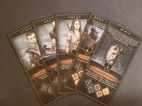 7418606 God of War: The Card Game