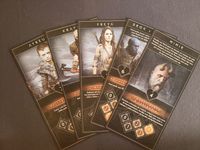 7418606 God of War: Il Gioco di Carte