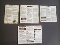 7418607 God of War: The Card Game
