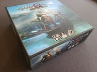 7418609 God of War: The Card Game