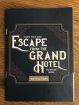 5493420 Das geheimnisvolle Grand Hotel