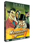 4698029 Batman: The Animated Series – Gotham City Under Siege: Masterminds &amp; Mayhem