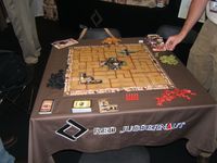 238836 Battue: Storm of the Horse Lords