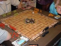 239708 Battue: Storm of the Horse Lords