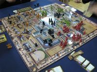 266251 Battue: Storm of the Horse Lords