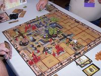 271000 Battue: Storm of the Horse Lords