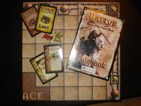 298249 Battue: Storm of the Horse Lords