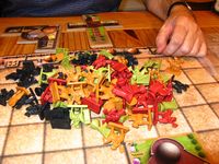 326522 Battue: Storm of the Horse Lords