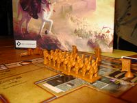 326529 Battue: Storm of the Horse Lords