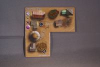 348106 Battue: Storm of the Horse Lords