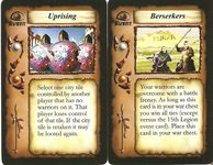 407503 Battue: Storm of the Horse Lords