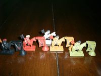 663685 Battue: Storm of the Horse Lords