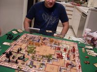 907630 Battue: Storm of the Horse Lords