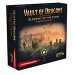 4699440 Vault of Dragons: Blessing of the Gods – Cleric Expansion Set