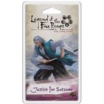 4788056 La Leggenda dei Cinque Anelli: Il Gioco di Carte – Giustizia per Satsume