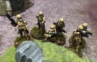 5630050 Star Wars: Legion – Imperial Shoretroopers Unit Expansion