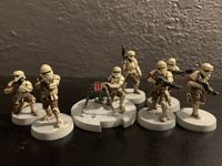 6997451 Star Wars: Legion – Imperial Shoretroopers Unit Expansion
