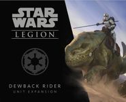 4699676 Star Wars: Legion – Cavalcatori di Dewback (+Basetta)