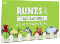 4702622 Runes &amp; Regulations
