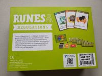6301040 Runes &amp; Regulations