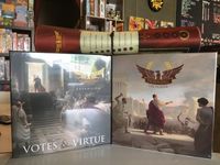 5570325 Donning the Purple: Votes &amp; Virtue expansion