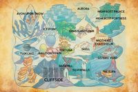 6311630 Almanac: The Crystal Peaks