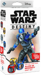 5879814 Star Wars Destiny: Draft Set Alleati Pericolosi