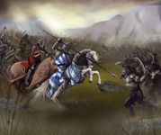 4712169 Battleground Fantasy Warfare: Men of Hawkshold