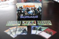 4712174 Battleground Fantasy Warfare: Men of Hawkshold