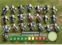 4715346 Battleground Fantasy Warfare: Men of Hawkshold