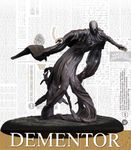 5650170 Harry Potter Miniatures Adventure Game: Dementor Adventure Pack (EDIZIONE ITALIANA)