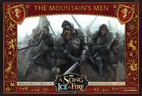 4739259 A Song of Ice & Fire: Uomini della Montagna