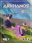5156496 The Towers of Arkhanos: Silver Lotus Order Expansion