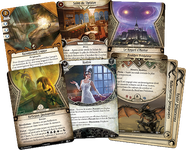 4778384 Arkham Horror: Il Gioco di Carte – Ritorno a... La Strada per Carcosa