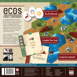 4720238 Ecos: First Continent